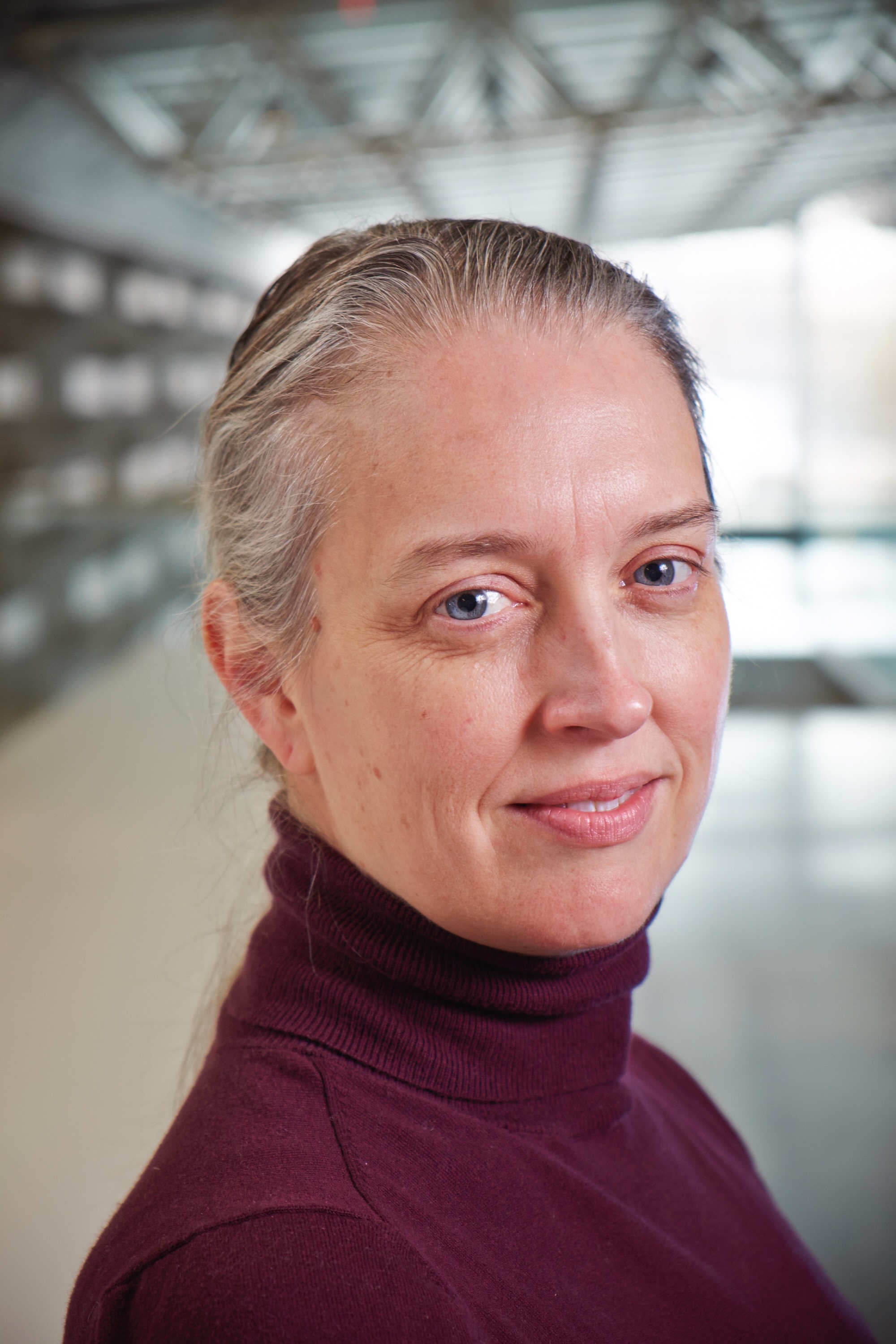 Headshot of Heather Douglas