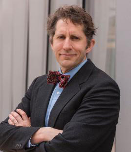 Headshot of James Evans