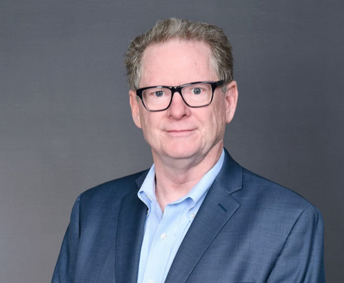 Headshot of Timothy Feddersen