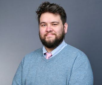 Headshot of Alexander Furnas