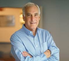 Headshot of David Goldston