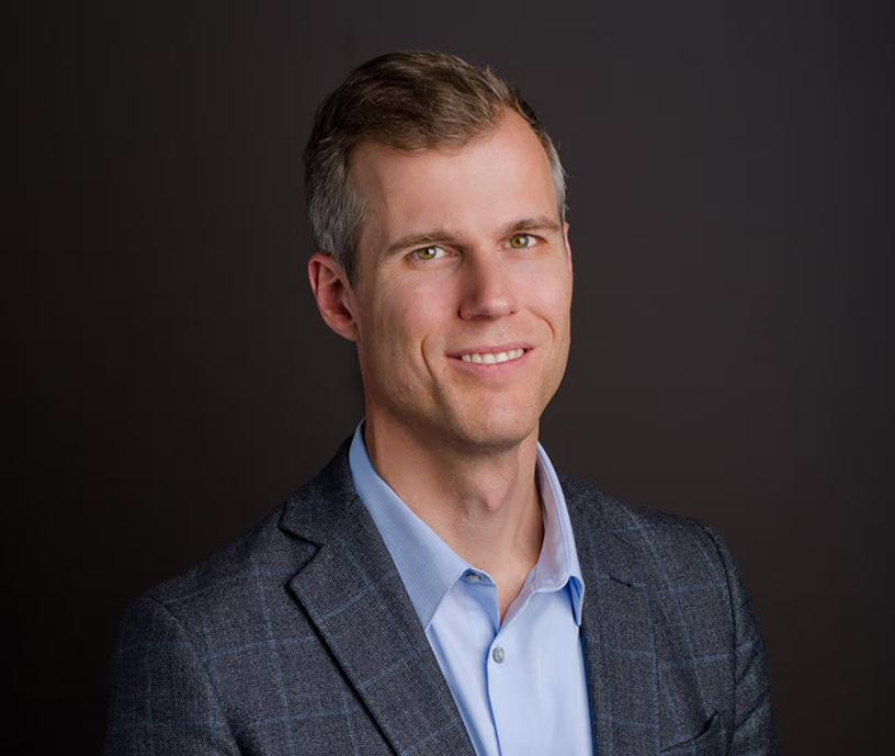 Headshot of Ben Jones