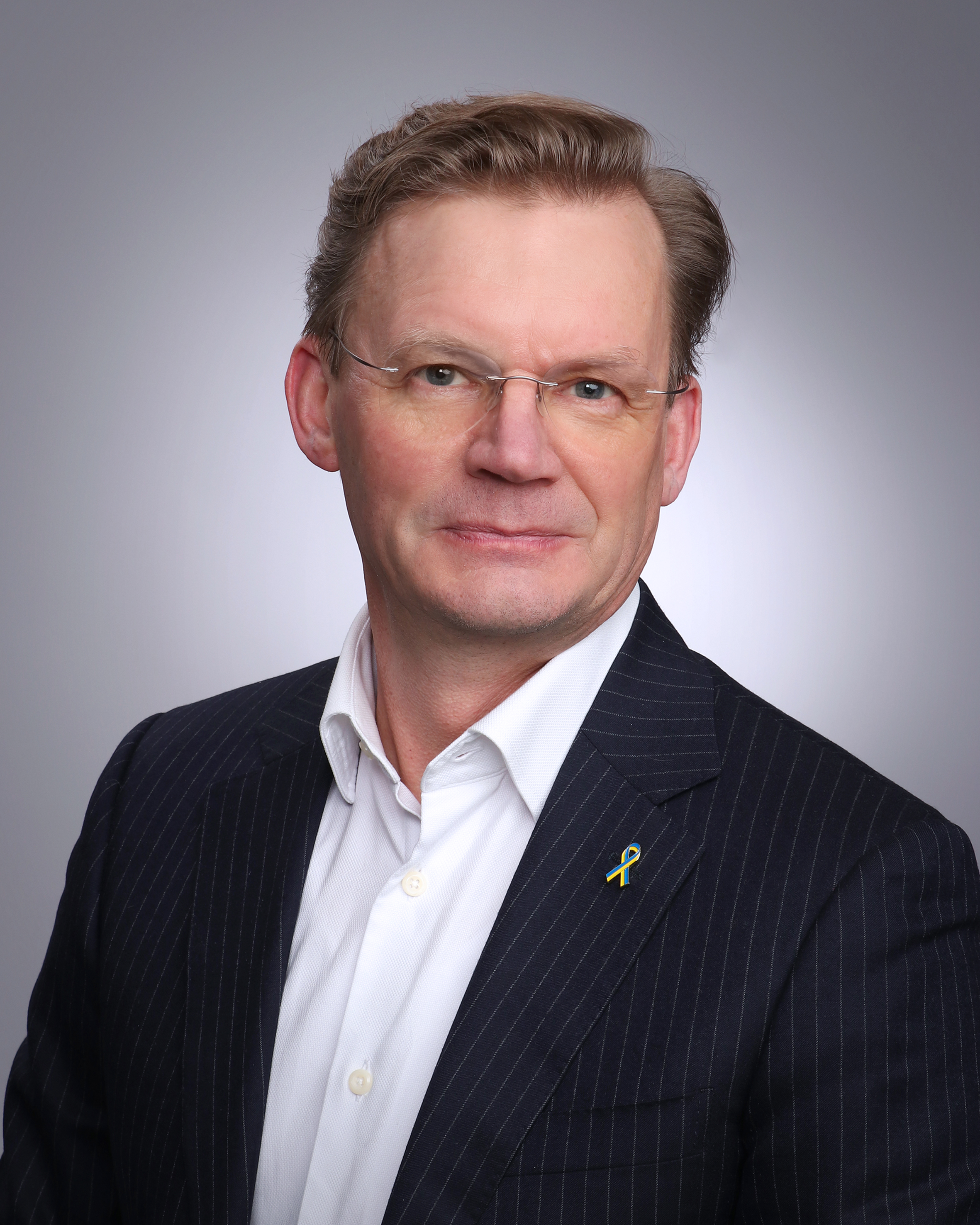Headshot of Jari H. Kuusisto