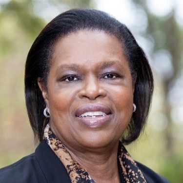 Headshot of Kaye Husbands Fealing