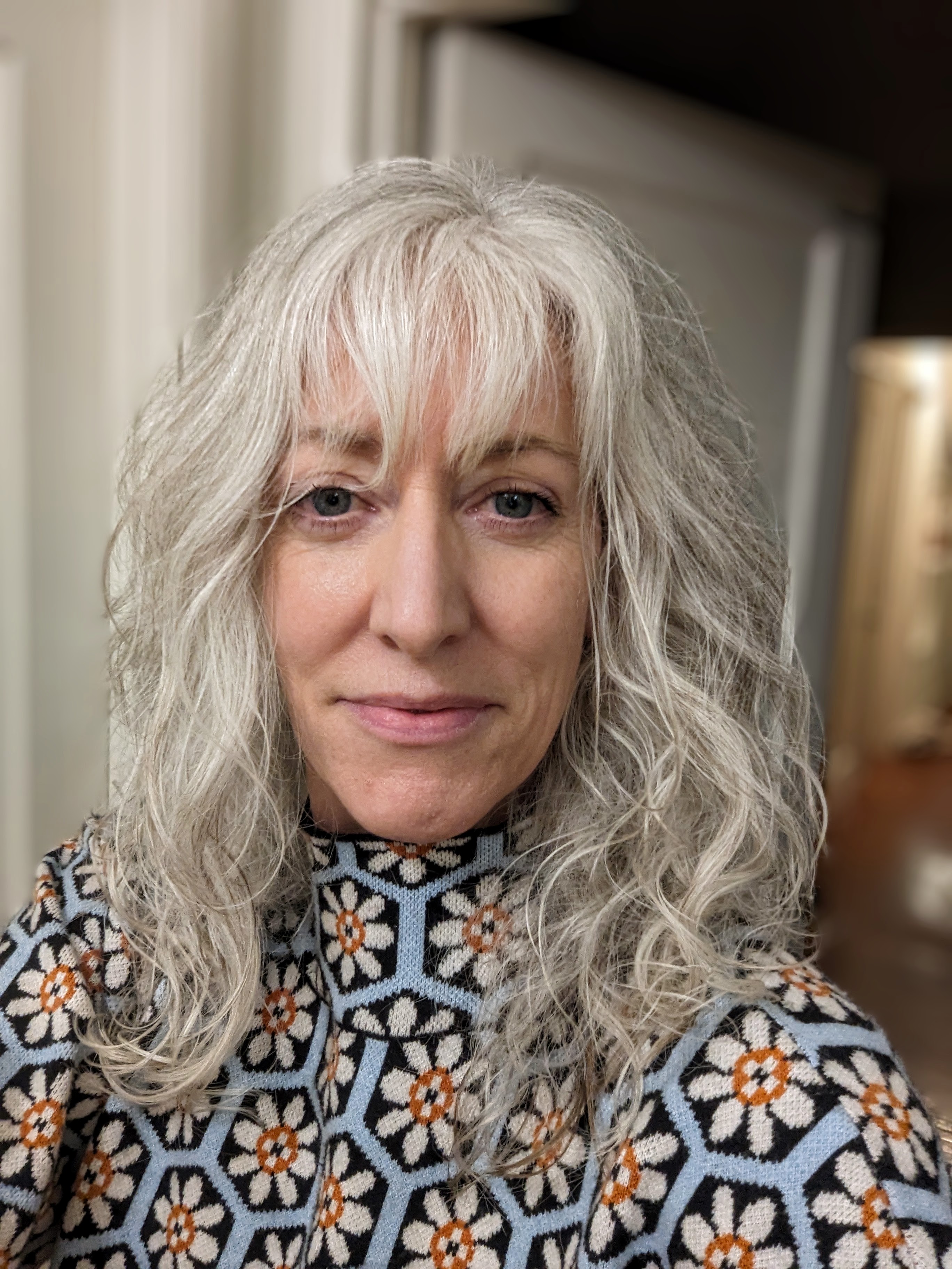 Headshot of Ann Keller