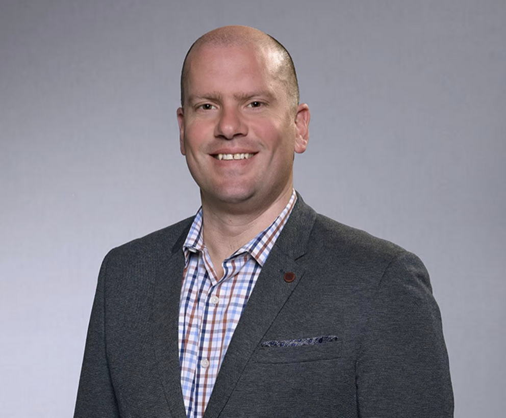 Headshot of Brayden King