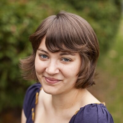 Headshot of Jessica Love