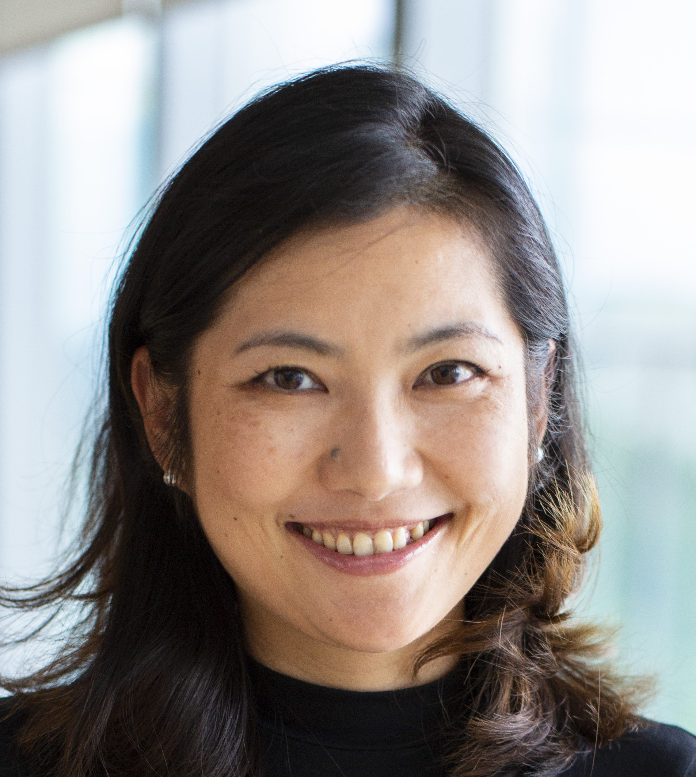 Headshot of Nancy Qian