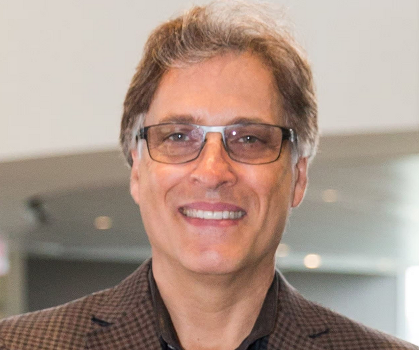 Headshot of Brian Uzzi