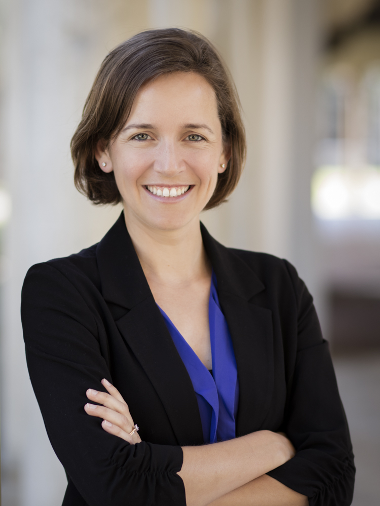 Headshot of Molly Roberts