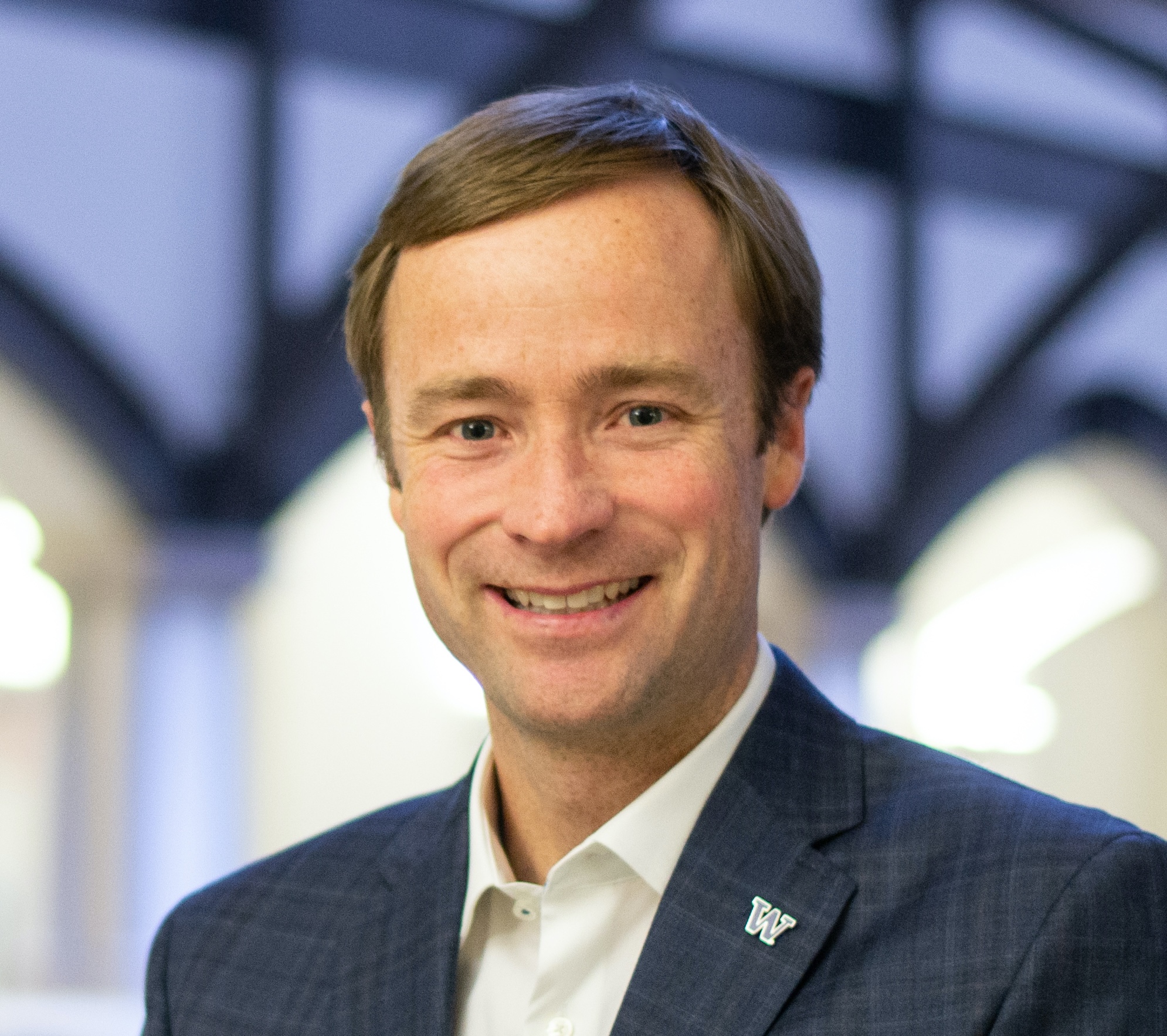 Headshot of Jevin West